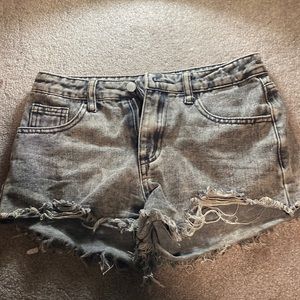 Worn once, is in good condition